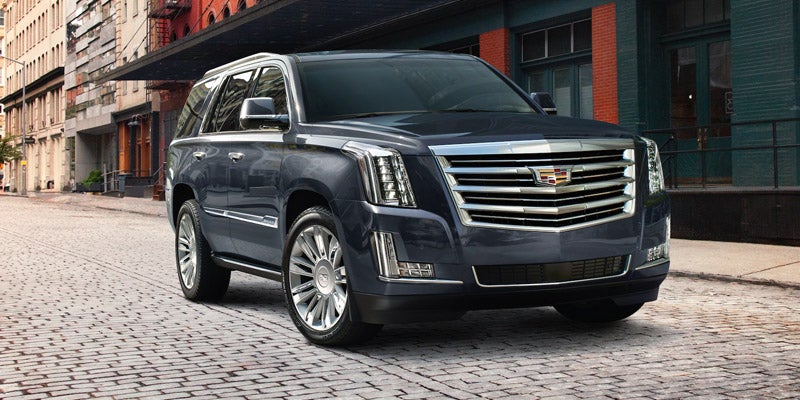 Escalade at Dimmitt Cadillac of Clearwater in Clearwater FL