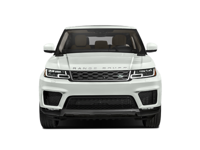 2021 Land Rover Range Rover Sport SVR