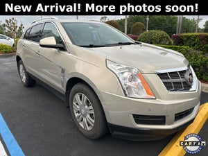 2010 Cadillac SRX Luxury Collection FWD