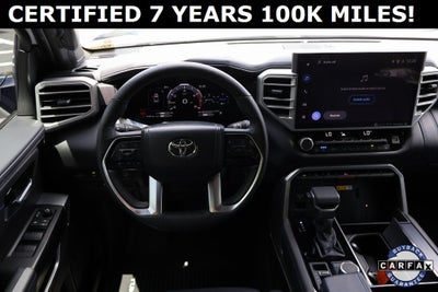 2024 Toyota TUNDRA HV 4X4 Platinum