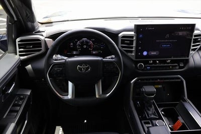 2024 Toyota TUNDRA HV 4X4 Platinum