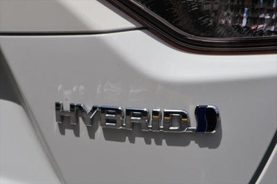 2020 Toyota COROLLA HYBRID LE