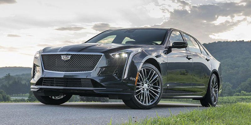 CT6 at Dimmitt Cadillac of Clearwater in Clearwater FL
