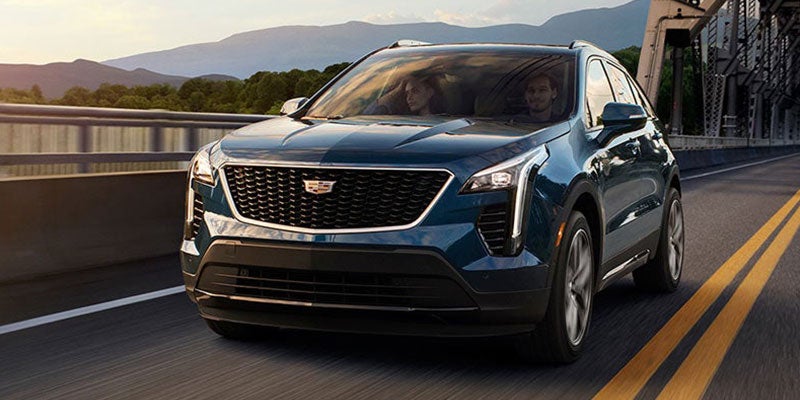 XT4 at Dimmitt Cadillac of Clearwater in Clearwater FL