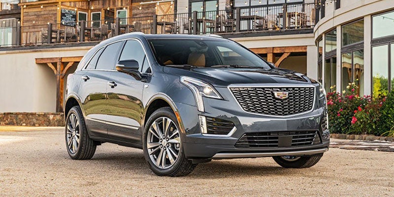 XT5 at Dimmitt Cadillac of Clearwater in Clearwater FL