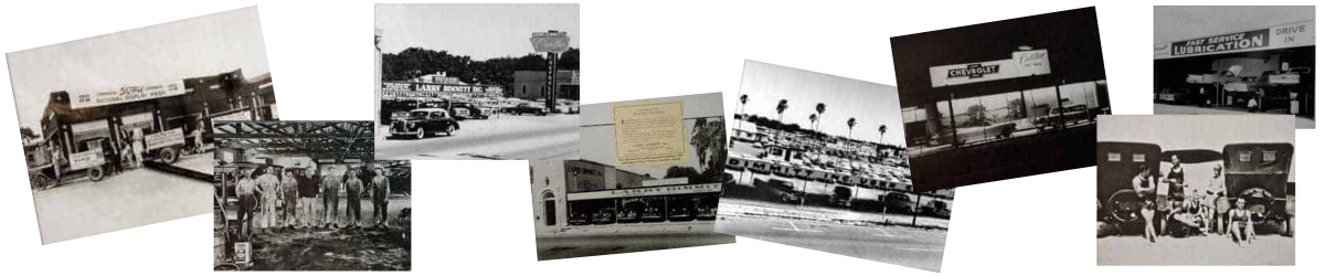 Dimmitt Cadillac of Clearwater History