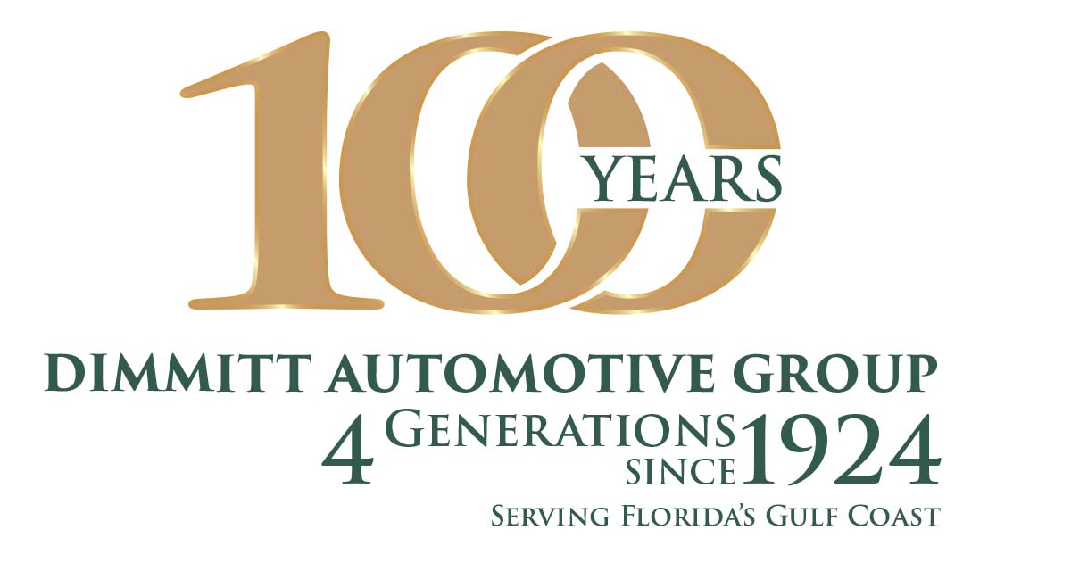 Dimmitt Cadillac of Clearwater's 100th Anniversary: Serving Florida's Gulf Coast since 1924
