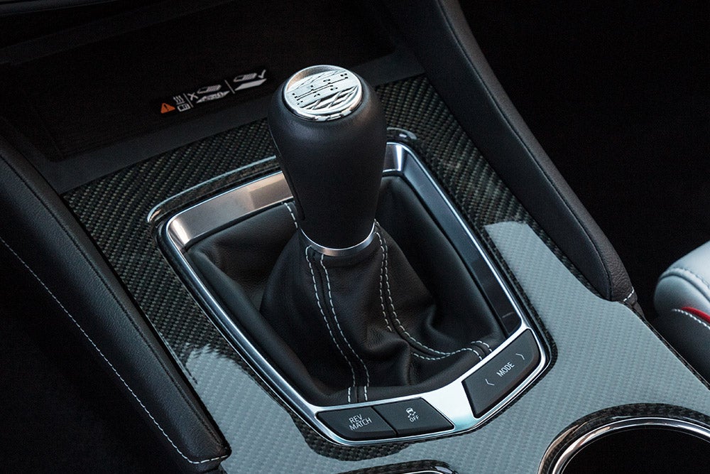 Red 2022 CT4-V Blackwing - Dimmitt Cadillac of Clearwater in Clearwater FL