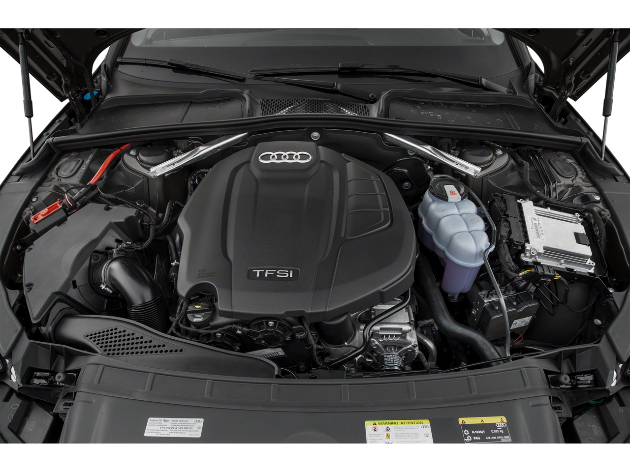 2020 Audi A4 40 Premium