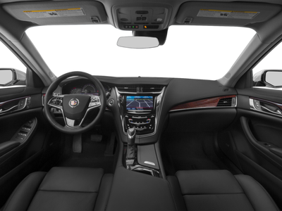 2014 Cadillac CTS 2.0L Turbo