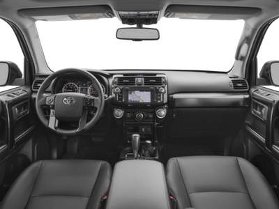 2018 Toyota 4RUNNER TRD Off-Road Premium