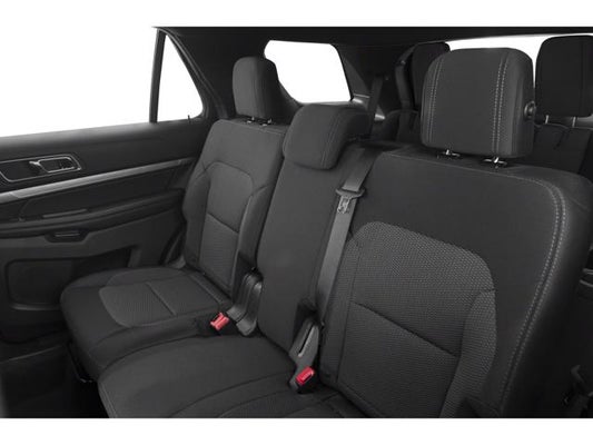 19 Ford Explorer Xlt Clearwater Fl Dunedin Safety Harbor Palm Harbor Florida 1fm5k7dkgb027
