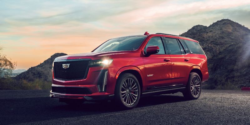 2023 Cadillac Escalade