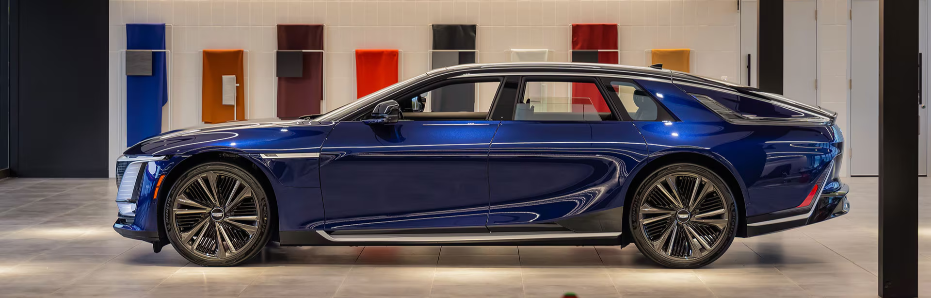 2026 Cadillac Celestiq