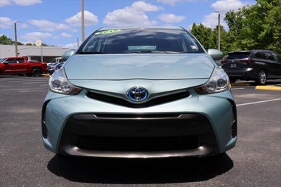 2015 Toyota Prius v Two