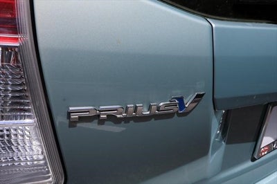 2015 Toyota Prius v Two