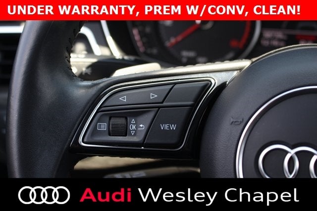 2020 Audi A4 40 Premium