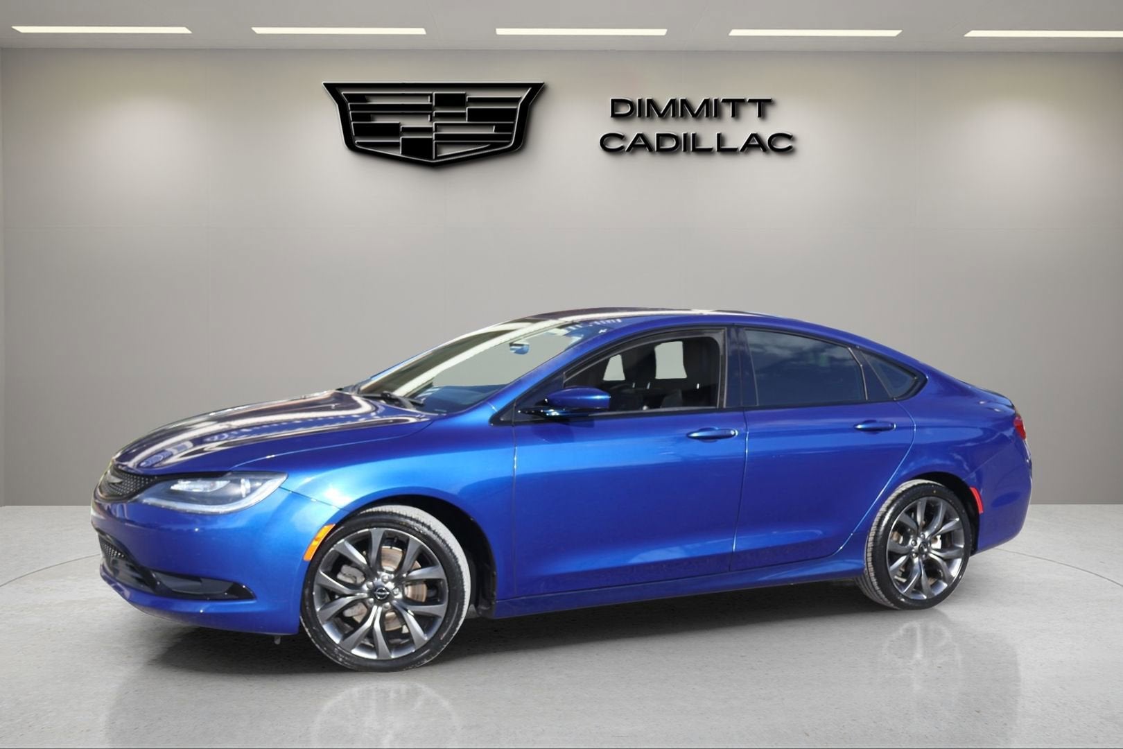 2016 Chrysler 200