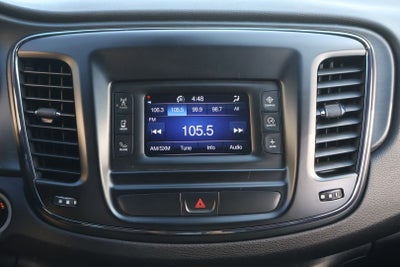 2016 Chrysler 200 S