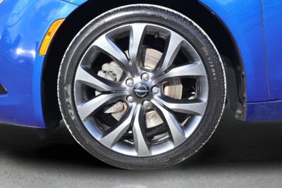 2016 Chrysler 200 S