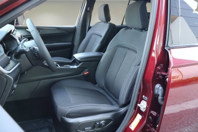 2024 Jeep Grand Cherokee Laredo X