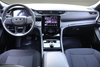 2024 Jeep Grand Cherokee Laredo X