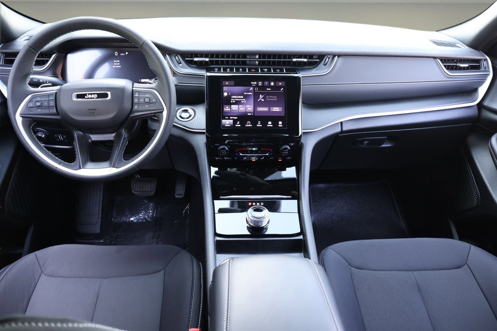 2024 Jeep Grand Cherokee Laredo X