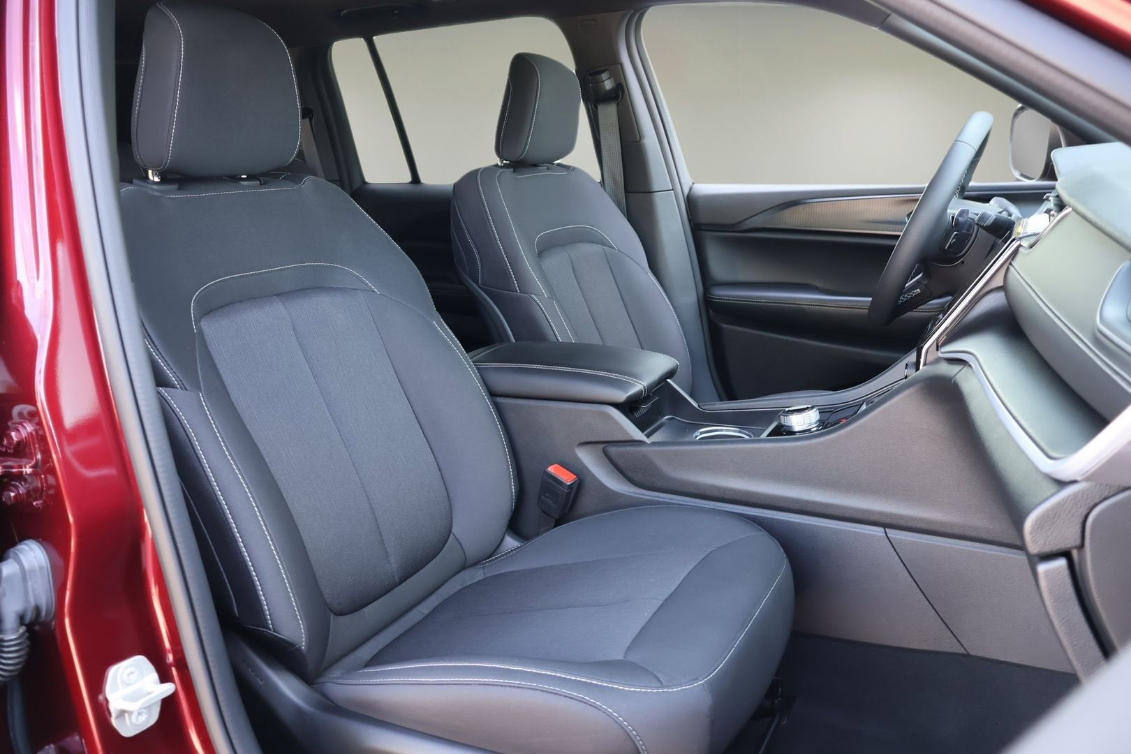 2024 Jeep Grand Cherokee Laredo X