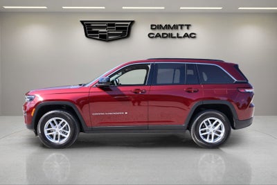 2024 Jeep Grand Cherokee Laredo X