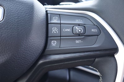 2024 Jeep Grand Cherokee Laredo X