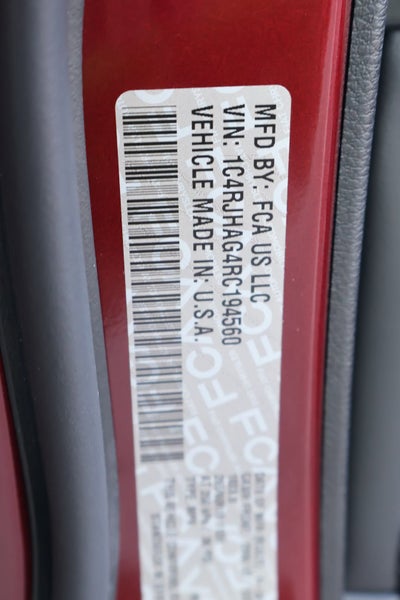 2024 Jeep Grand Cherokee Laredo X
