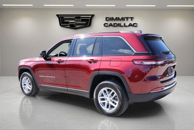 2024 Jeep Grand Cherokee Laredo X