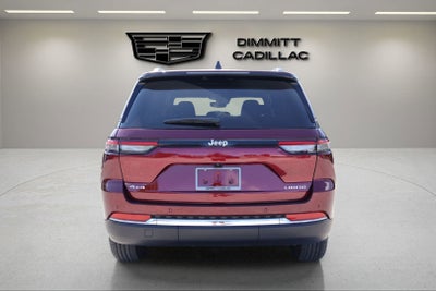 2024 Jeep Grand Cherokee Laredo X