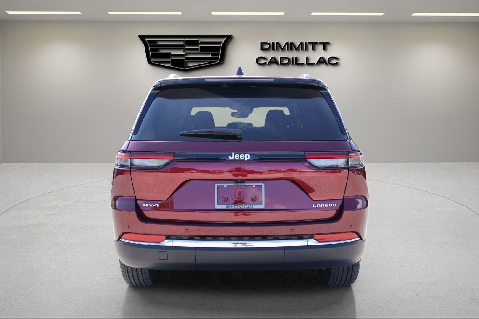 2024 Jeep Grand Cherokee Laredo X