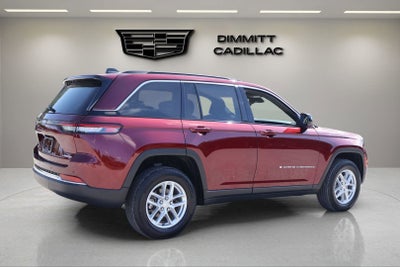2024 Jeep Grand Cherokee Laredo X
