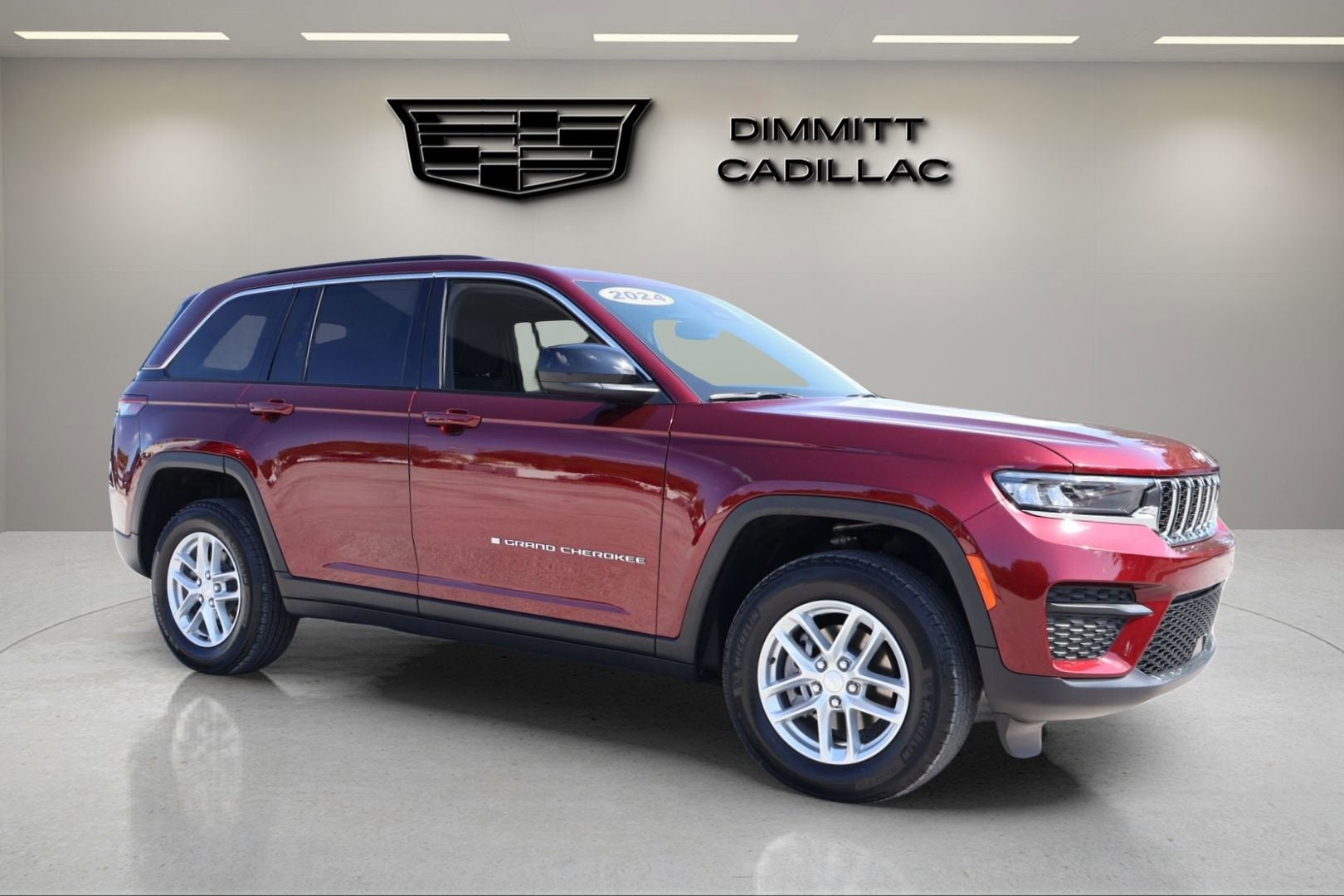 2024 Jeep Grand Cherokee Laredo X