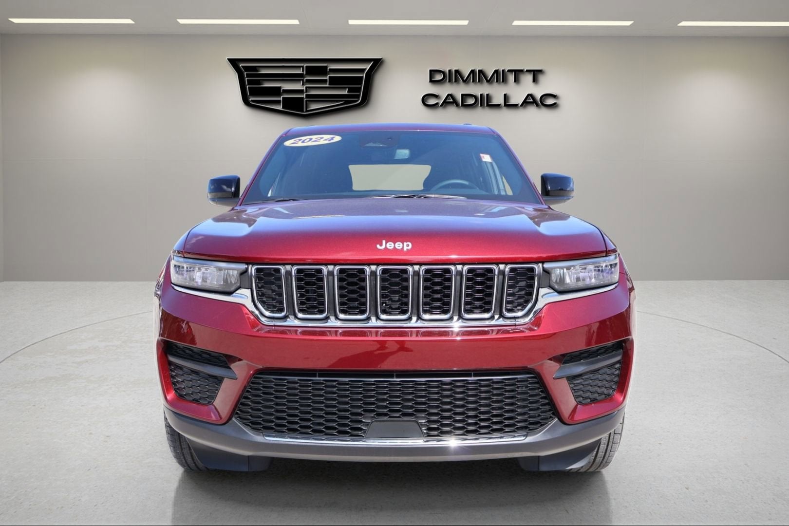 2024 Jeep Grand Cherokee Laredo X