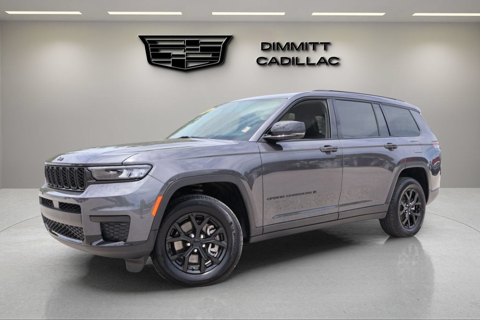 2024 Jeep Grand Cherokee L Altitude X