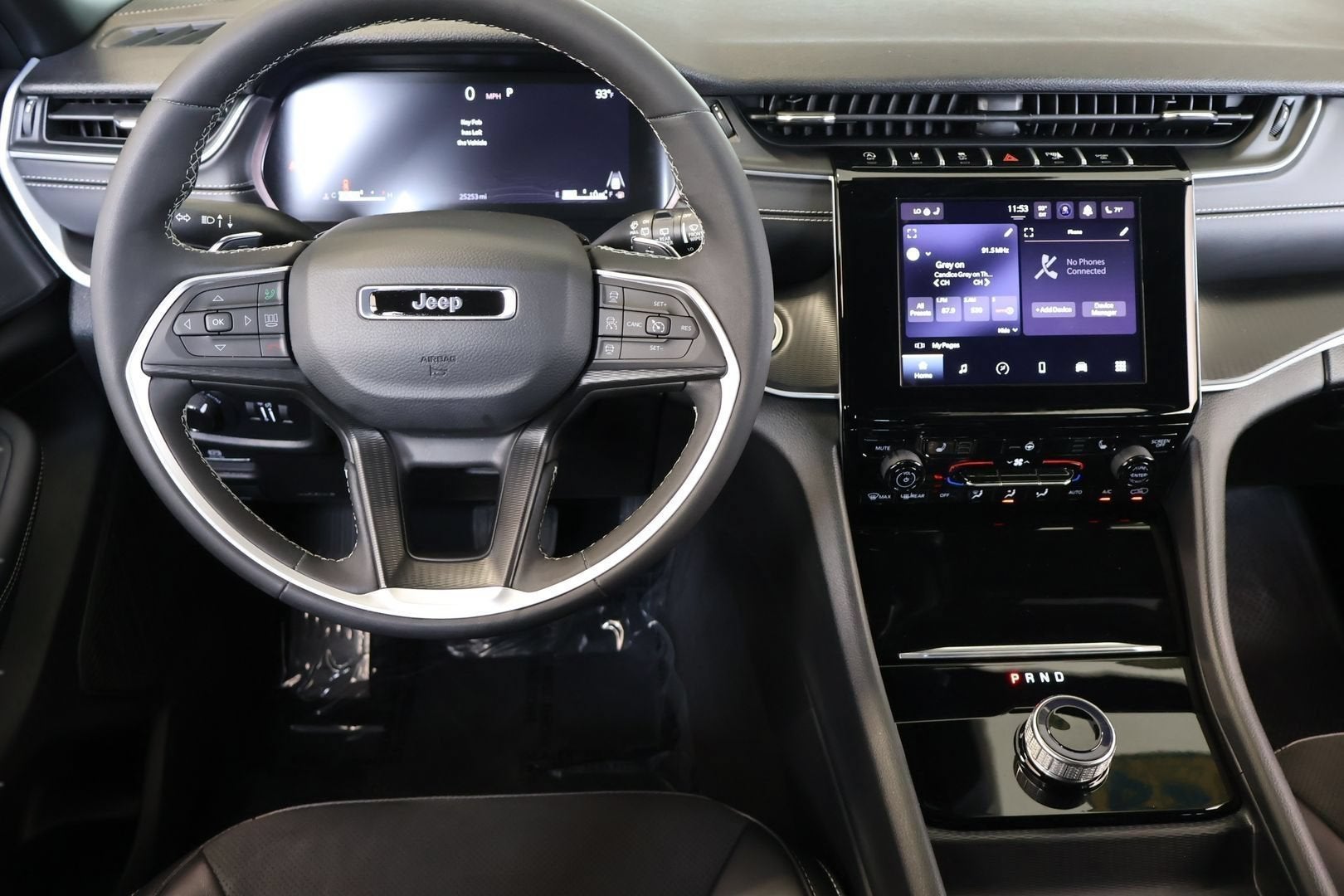2024 Jeep Grand Cherokee L Altitude X