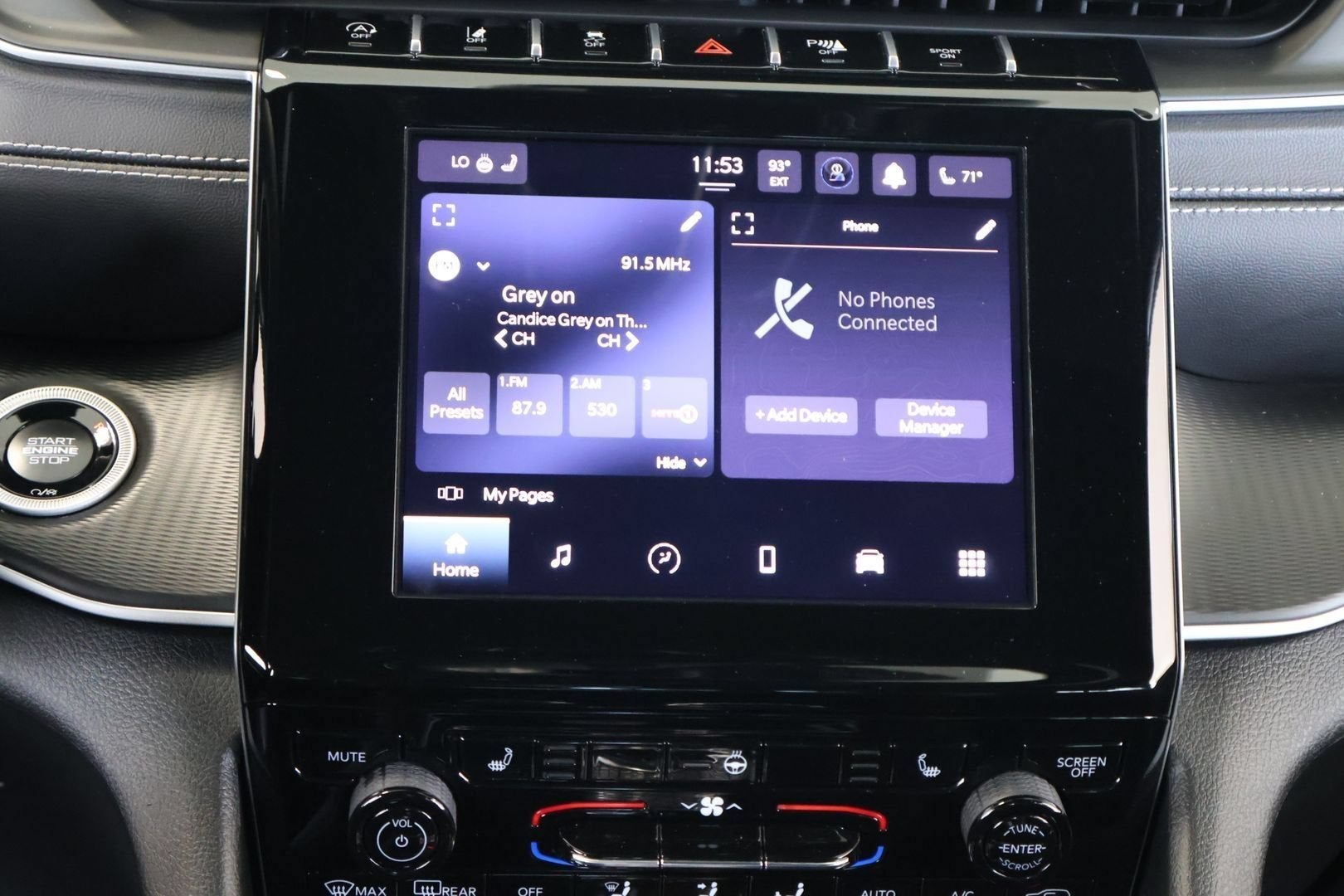 2024 Jeep Grand Cherokee L Altitude X