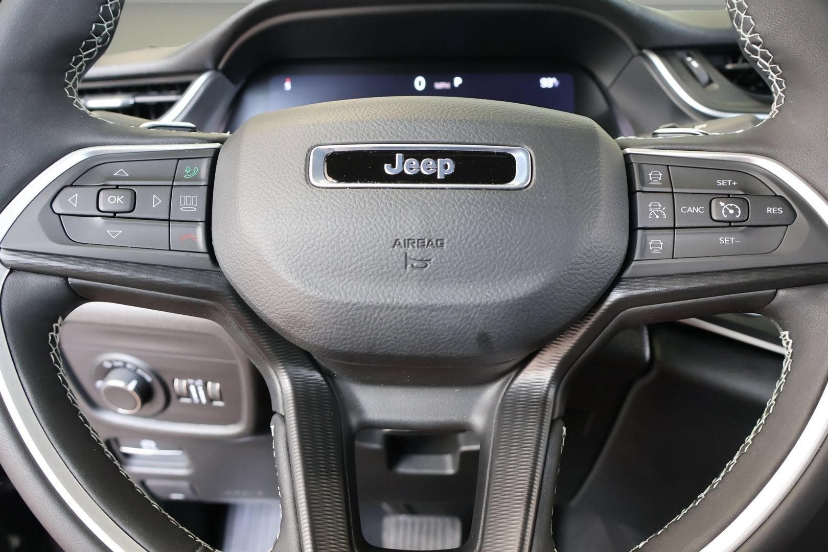 2024 Jeep Grand Cherokee L Altitude X