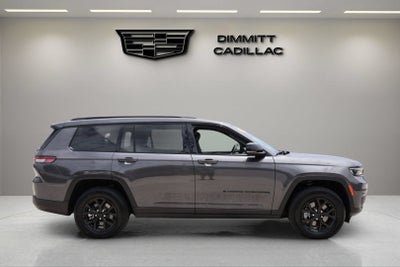 2024 Jeep Grand Cherokee L Altitude X