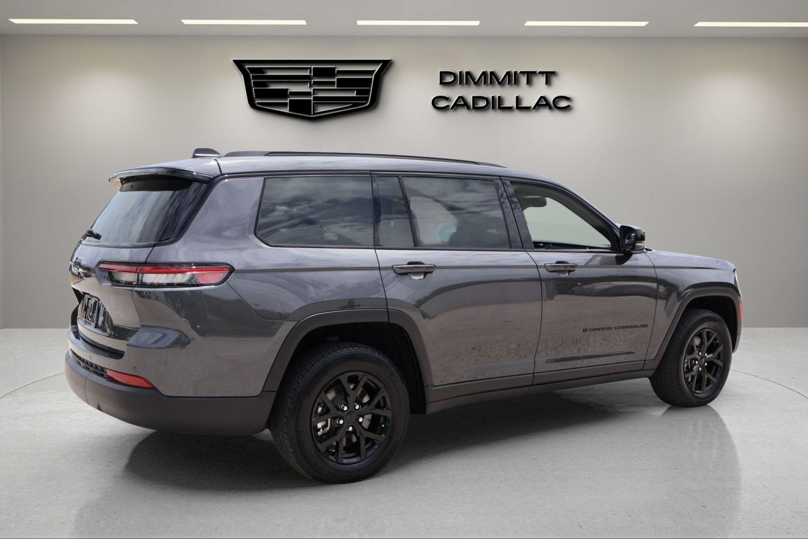 2024 Jeep Grand Cherokee L Altitude X