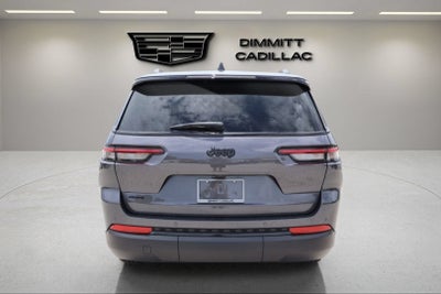 2024 Jeep Grand Cherokee L Altitude X