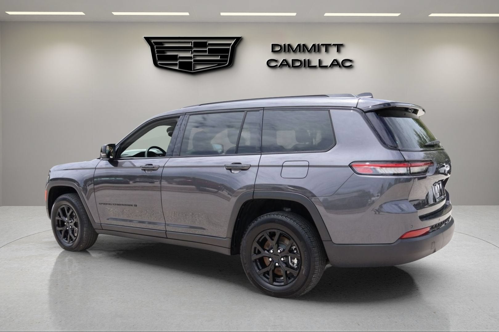 2024 Jeep Grand Cherokee L Altitude X