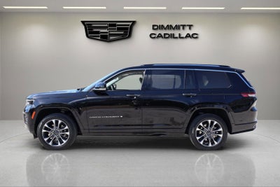 2023 Jeep Grand Cherokee L Overland