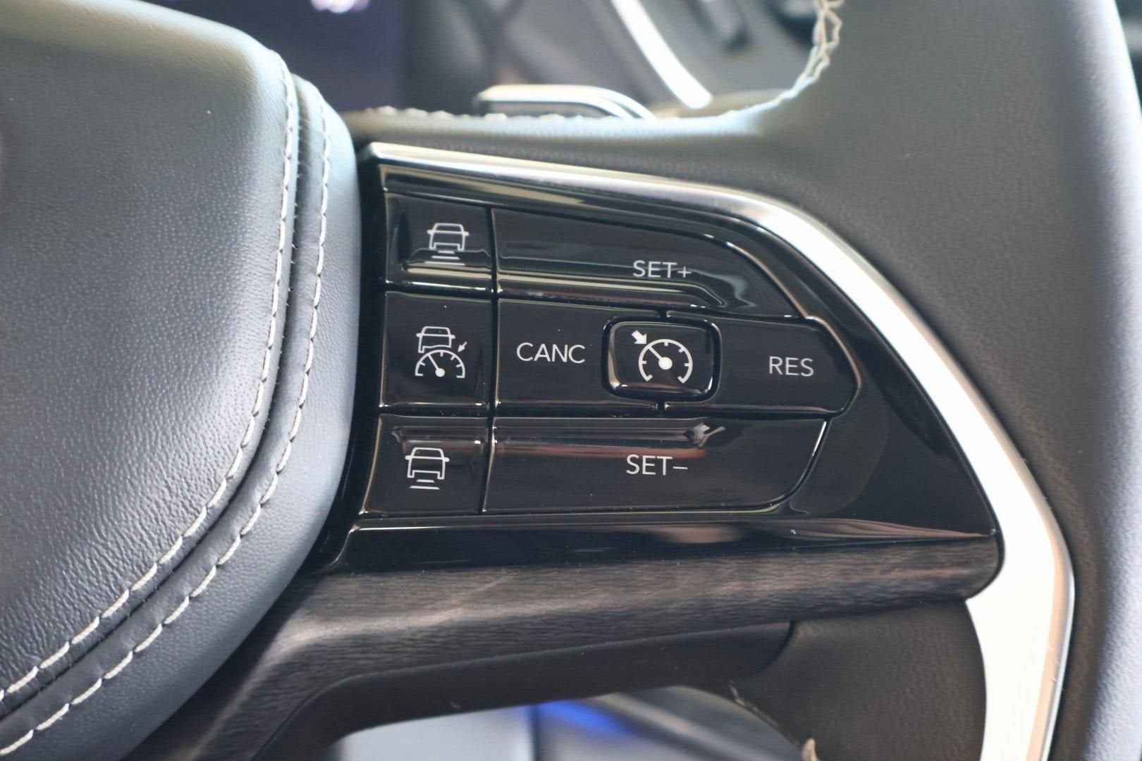 2023 Jeep Grand Cherokee L Overland