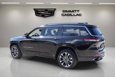 2023 Jeep Grand Cherokee L Overland