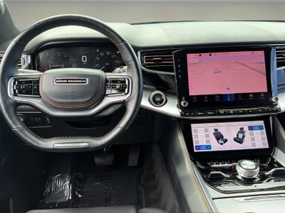 2022 Jeep Grand Wagoneer Series III