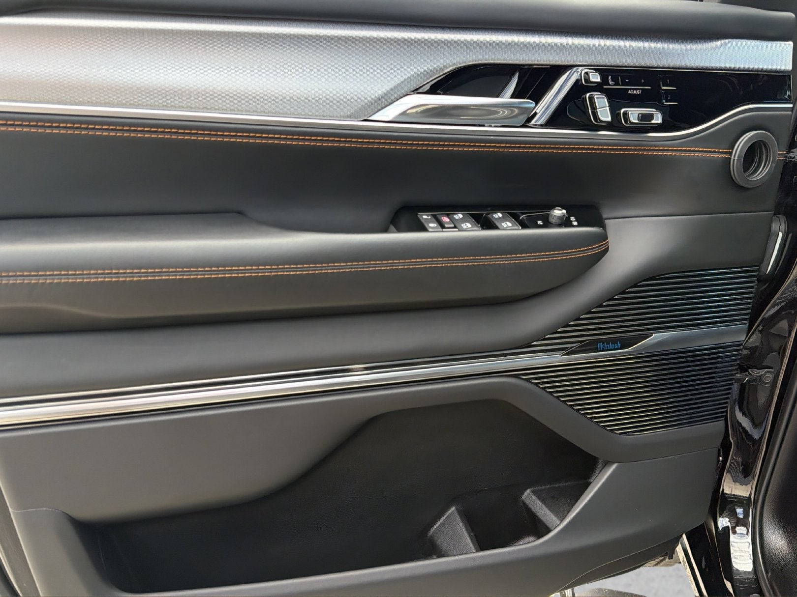 2022 Jeep Grand Wagoneer Series III